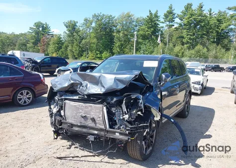 2023 Kia Telluride S from USA, damaged, VIN 5XYP6DGC9PG406092